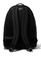 Tumbled Leather Backpack